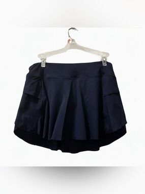 Zyia Active Navy Skort – Size Small, Light n Tight Collection